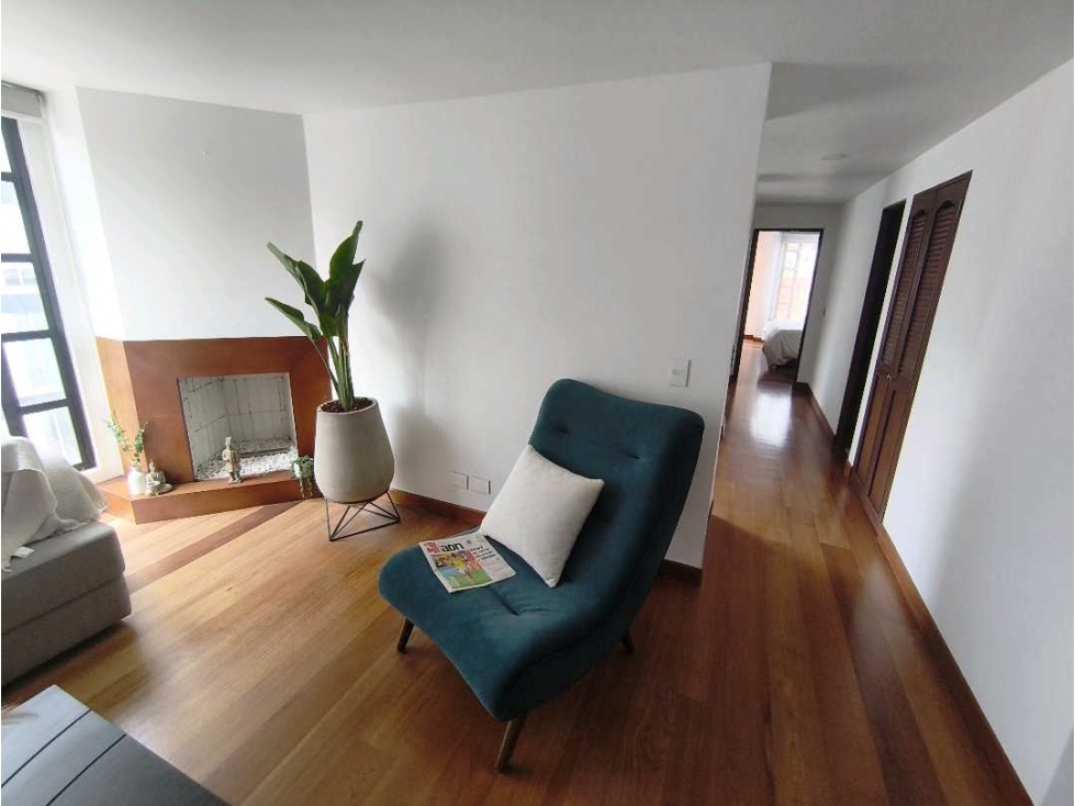 VENTA APARTAMENTO CHICO NORTE BOGOTA — foto 3