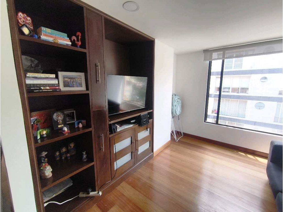 VENTA APARTAMENTO CHICO NORTE BOGOTA — foto 6