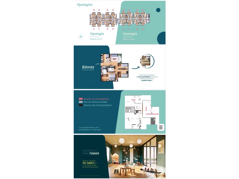 VENTA APARTAMENTO VIS CESIÓN DE DERECHO MARINILLA ANTIOQUIA