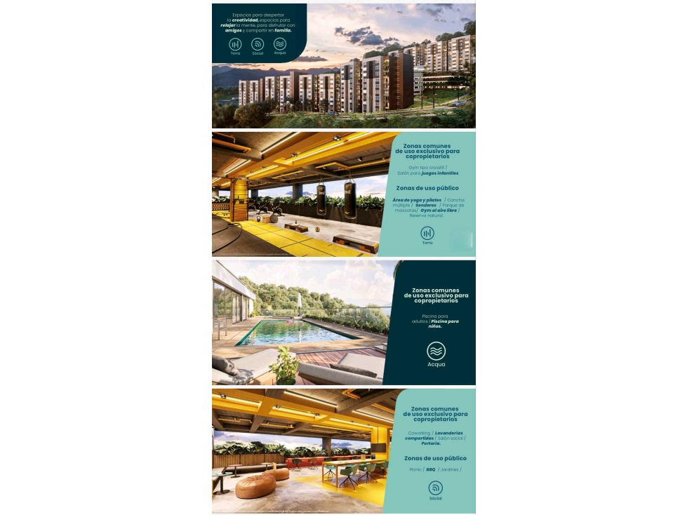 VENTA APARTAMENTO VIS CESIÓN DE DERECHO MARINILLA ANTIOQUIA — foto 2