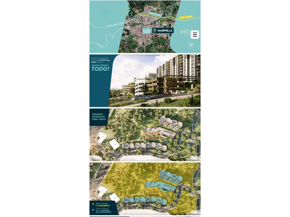 VENTA APARTAMENTO VIS CESIÓN DE DERECHO MARINILLA ANTIOQUIA — foto 3