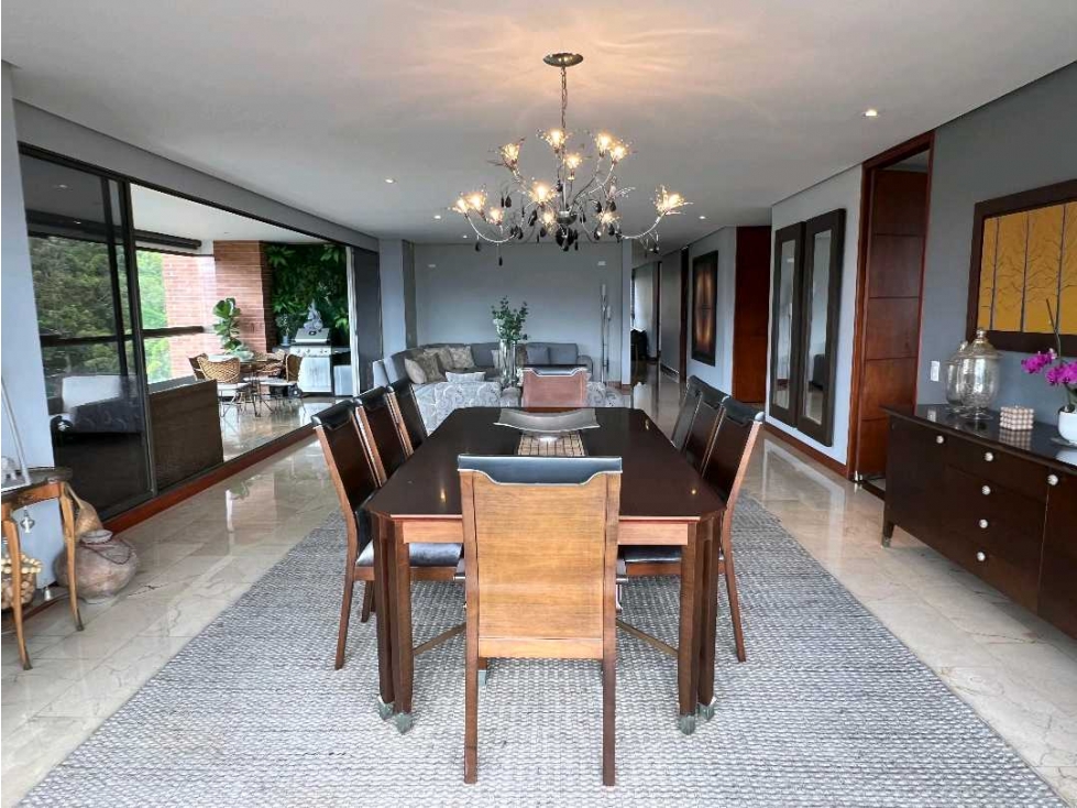 Venta Apartamento Sector Cola del Zorro Medellín — foto 4