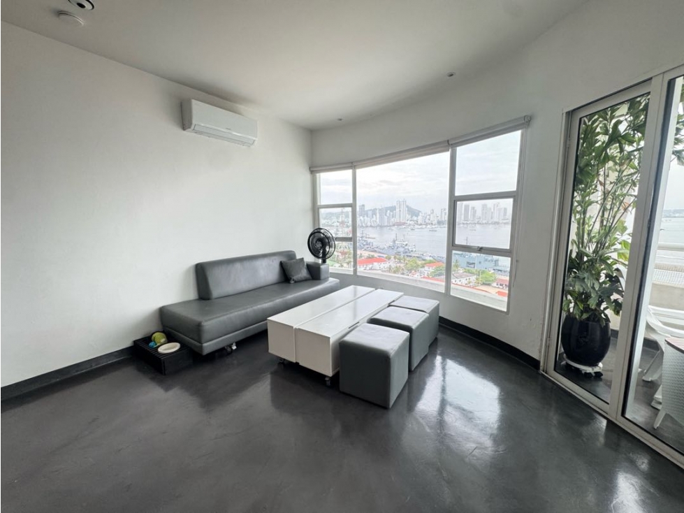 VENTA APARTAMENTO VISTA A LA BAHÍA BOCAGRANDE — foto 3