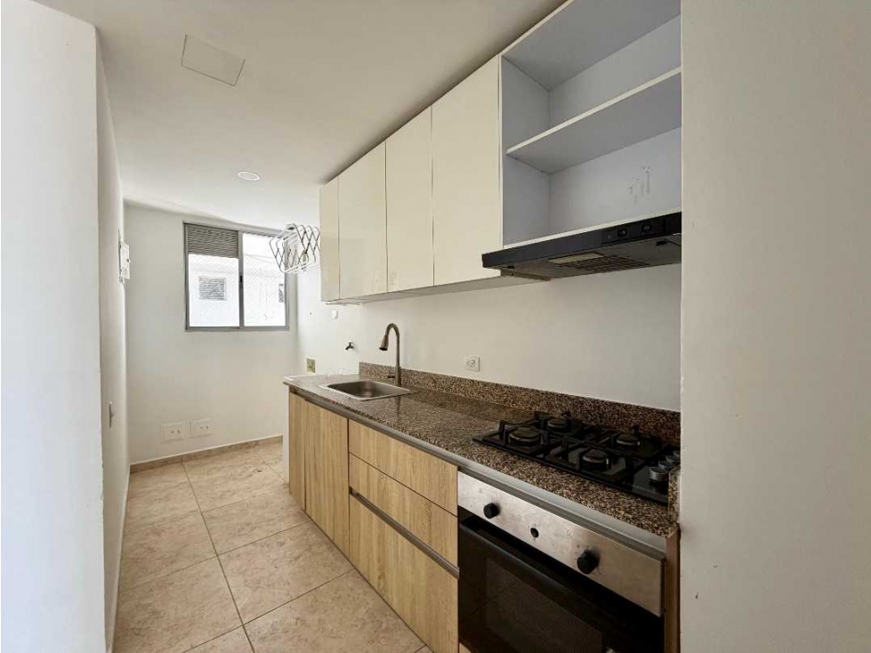 VENTA APARTAMENTO VISTA A LA BAHIA EDIFICIO CRUX MANGA CARTAGENA — foto 4
