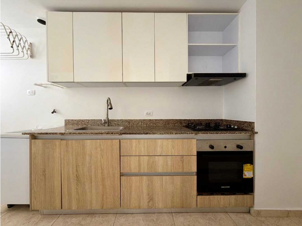 VENTA APARTAMENTO VISTA A LA BAHIA EDIFICIO CRUX MANGA CARTAGENA — foto 5