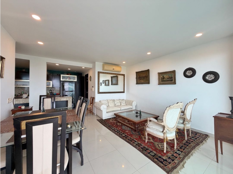 VENTA apartamento VISTA a la CIENAGA 3 alcobas MORROS EPIC La Boquilla — foto 3