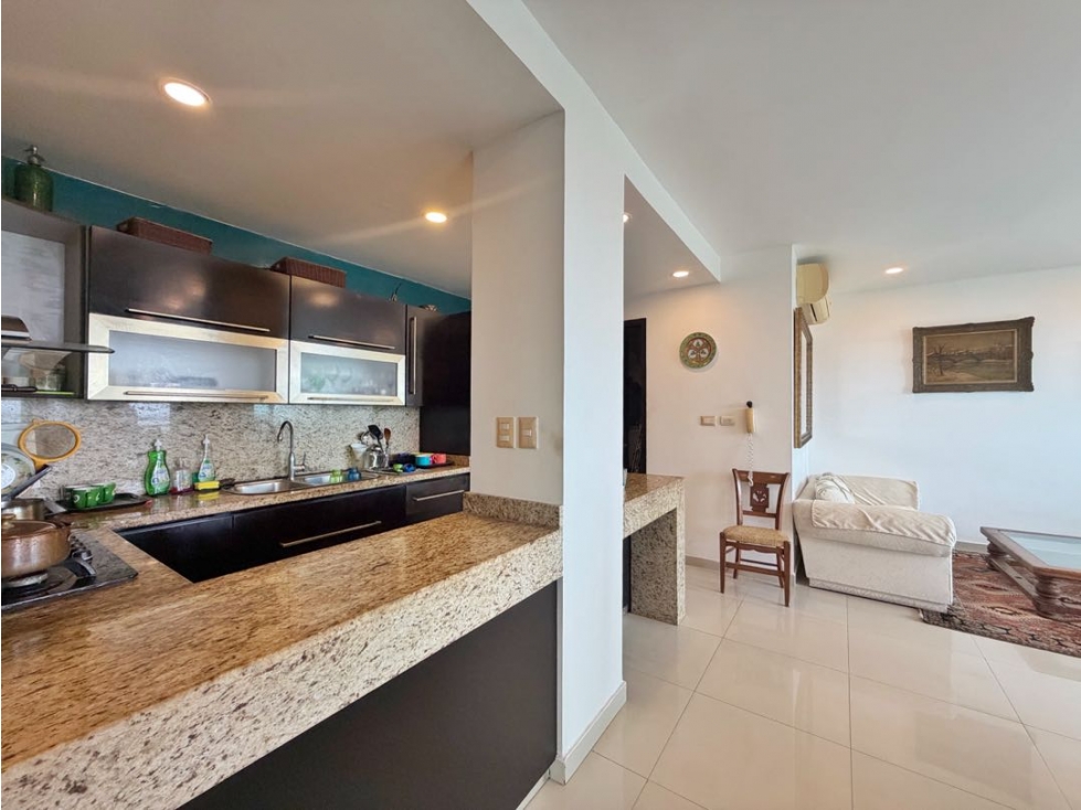 VENTA apartamento VISTA a la CIENAGA 3 alcobas MORROS EPIC La Boquilla — foto 6