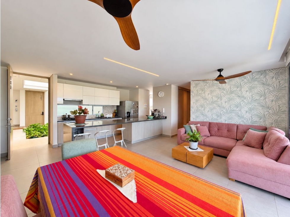Venta apartamento VISTA AL CANAL en CAVANA Serena del Mar en Cartagena — foto 2