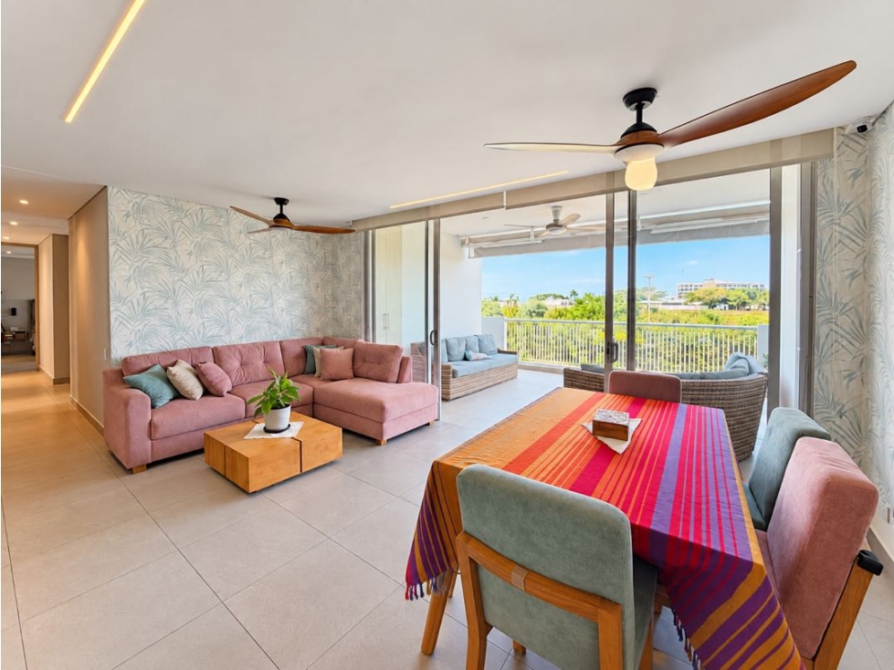 Venta apartamento VISTA AL CANAL en CAVANA Serena del Mar en Cartagena — foto 4