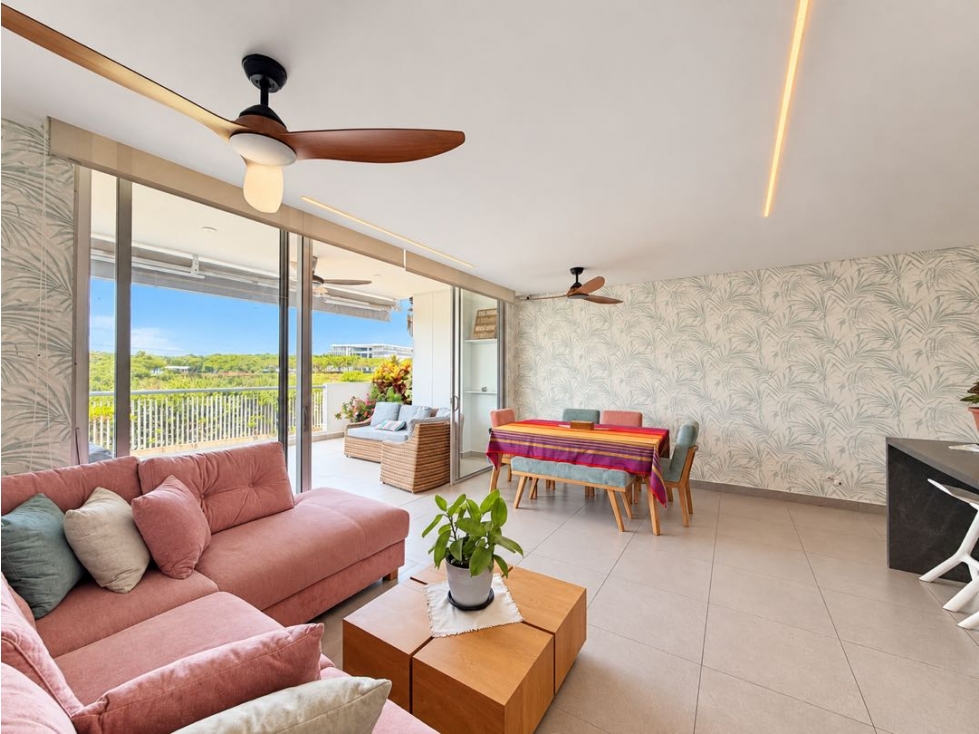 Venta apartamento VISTA AL CANAL en CAVANA Serena del Mar en Cartagena — foto 6