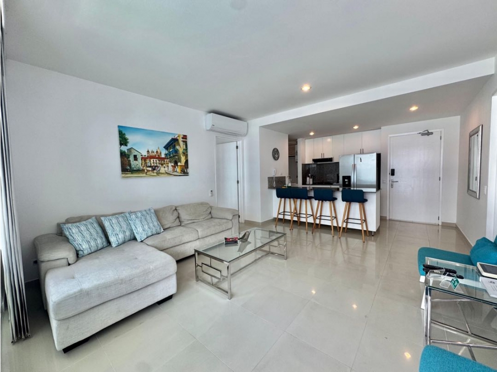 VENTA apartamento VISTA AL MAR 2 alcobas MORROS EPIC | La Boquilla — foto 2