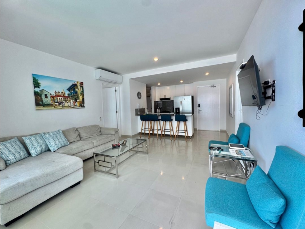VENTA apartamento VISTA AL MAR 2 alcobas MORROS EPIC | La Boquilla — foto 3