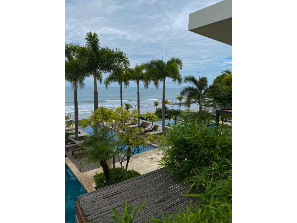 VENTA APARTAMENTO VISTA AL MAR CON TERRAZA SAN CARLOS PUNTA CAELO 3R — foto 4