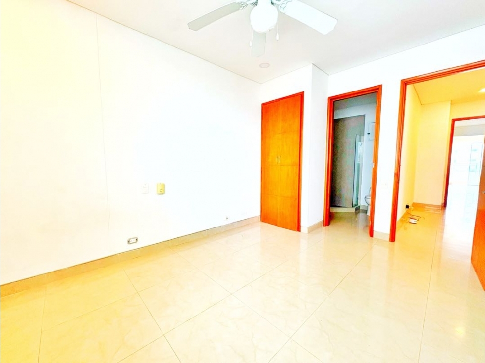 VENTA APARTAMENTO VISTA AL MAR Y BAHIA 3 ALCOBAS CASTILLOGRANDE — foto 5