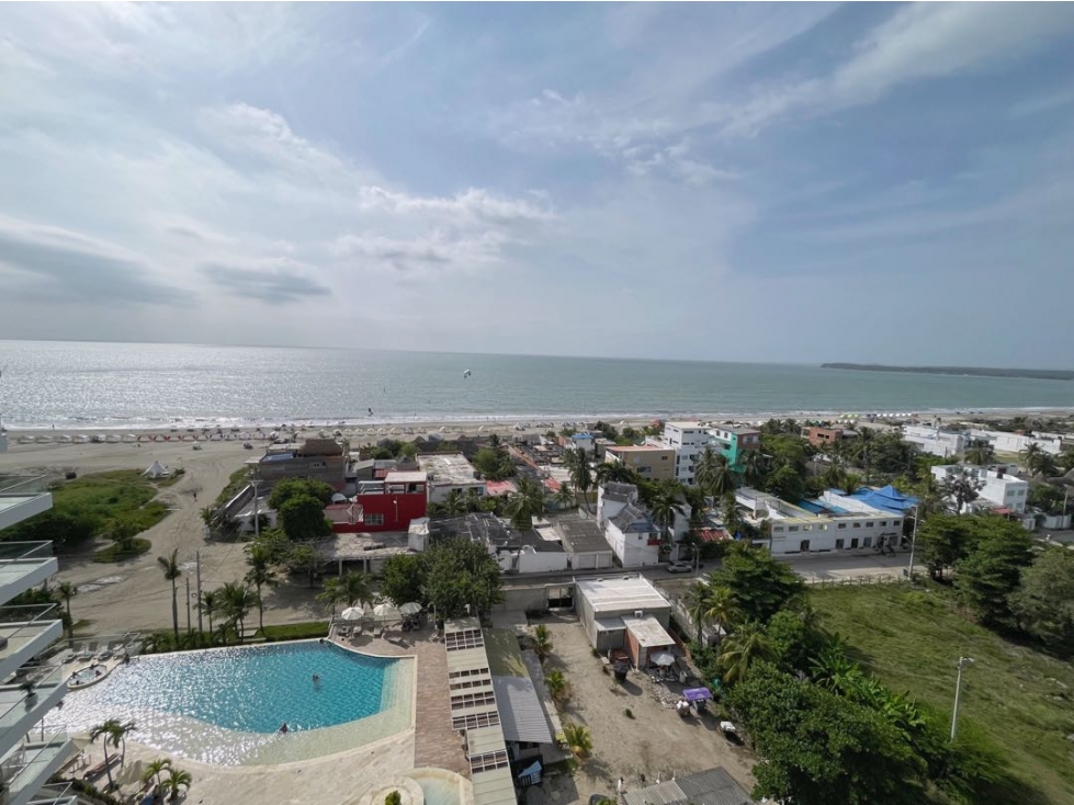 Venta apartamento vista frente al Mar en Sonesta Morros Cartagena — foto 3