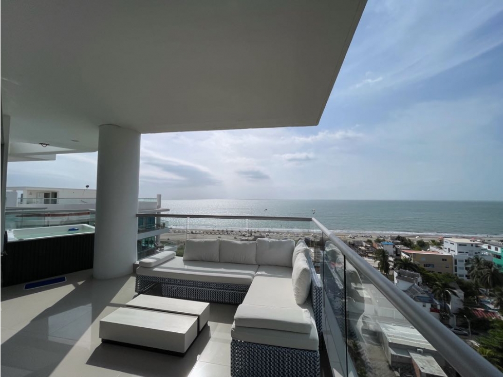 Venta apartamento vista frente al Mar en Sonesta Morros Cartagena — foto 4