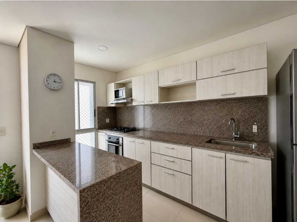 VENTA APARTAMENTO VISTA PANORAMICA EDIFICIO BALI MANGA CARTAGENA — foto 4