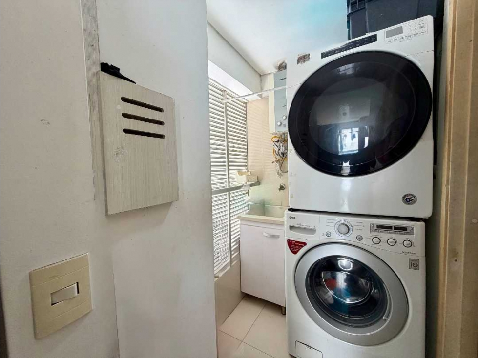VENTA APARTAMENTO VISTA PANORAMICA EDIFICIO BALI MANGA CARTAGENA — foto 5