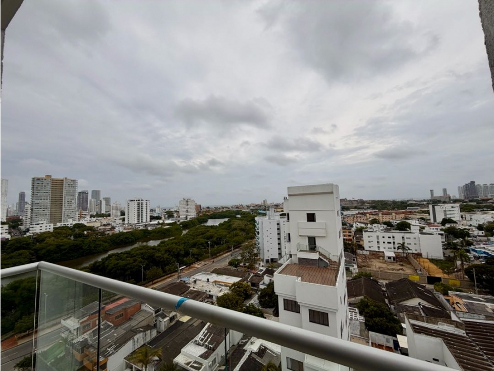 VENTA APARTAMENTO VISTA PANORÁMICA TERRA CLUB PIE DE LA POPA CARTAGENA — foto 2