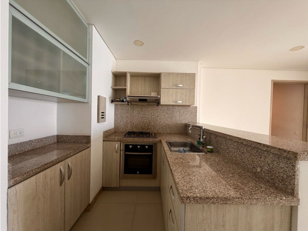 VENTA APARTAMENTO VISTA PANORÁMICA TERRA CLUB PIE DE LA POPA CARTAGENA — foto 3