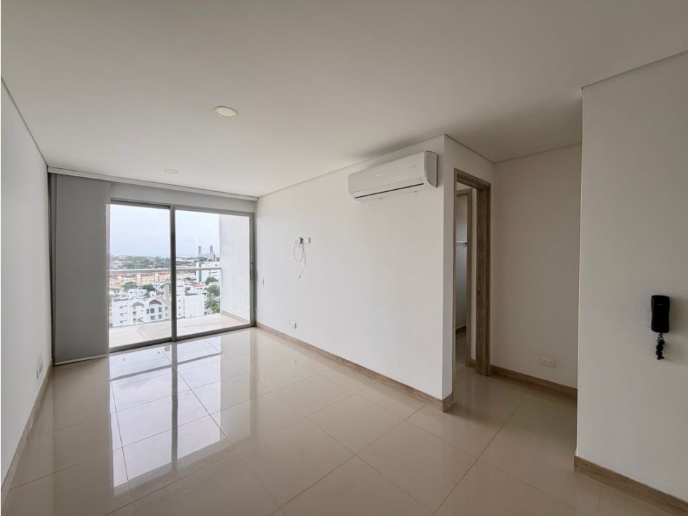 VENTA APARTAMENTO VISTA PANORÁMICA TERRA CLUB PIE DE LA POPA CARTAGENA — foto 5