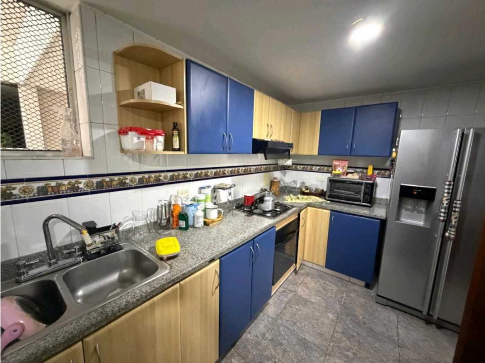 VENTA APARTAMENTO VIZCAYA BOLARQUI BUCARAMANGA