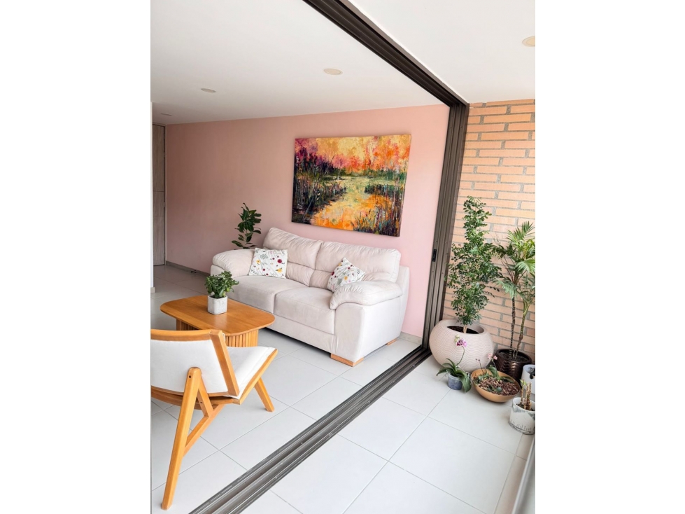Venta Apartamento Zona Campestre San José Sabaneta Antioquía — foto 5