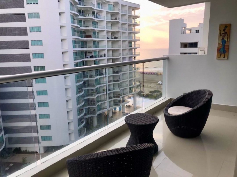 Venta Apartamento Zona Morros Cartagena