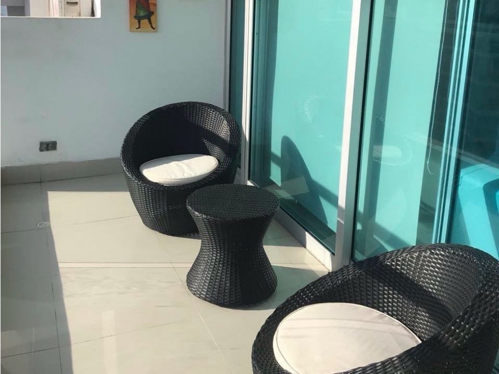Venta Apartamento Zona Morros Cartagena — foto 2