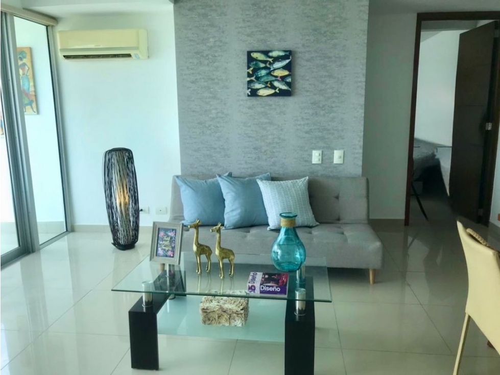 Venta Apartamento Zona Morros Cartagena — foto 4