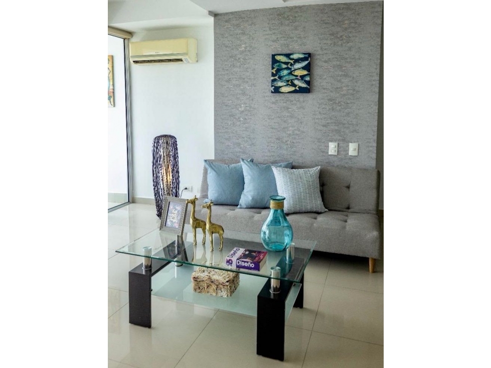 Venta Apartamento Zona Morros Cartagena — foto 5