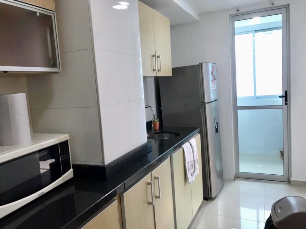 Venta Apartamento Zona Morros Cartagena — foto 6
