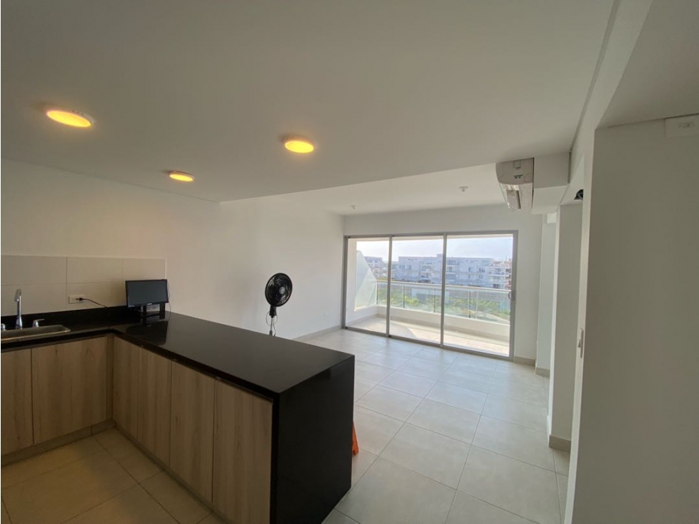 ZONA NORTE VENTA APARTAMENTO, CARTAGENA DE INDIAS — foto 2