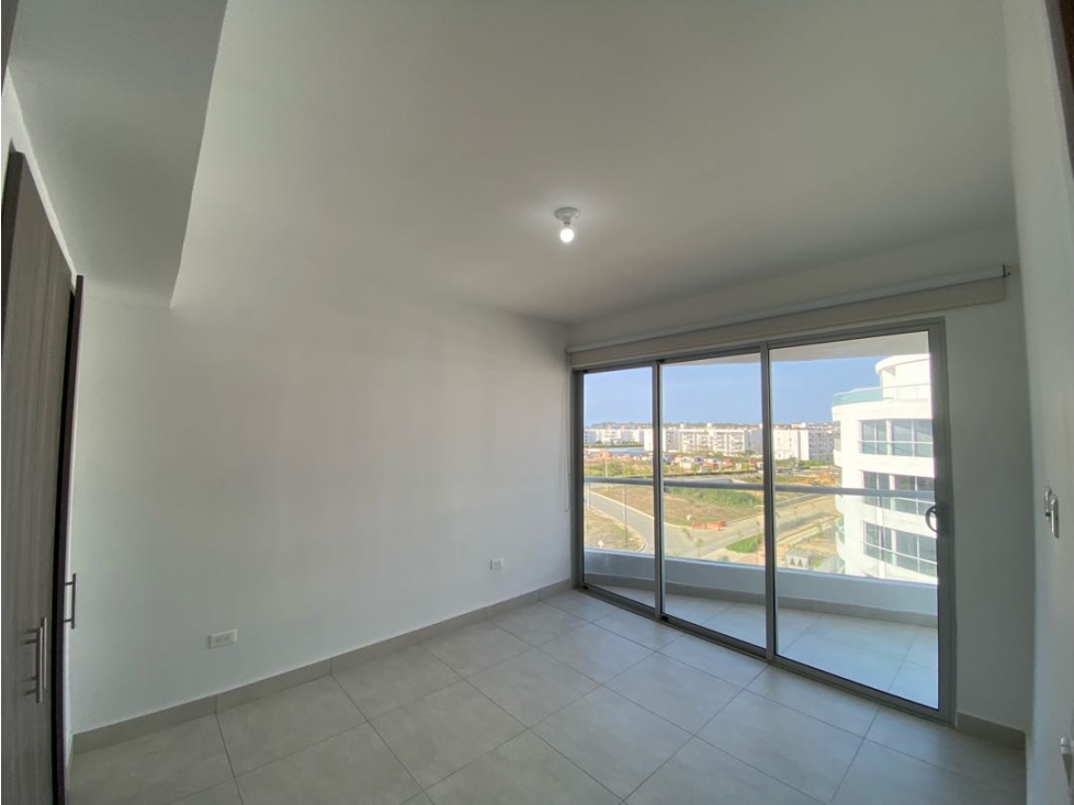 ZONA NORTE VENTA APARTAMENTO, CARTAGENA DE INDIAS — foto 4