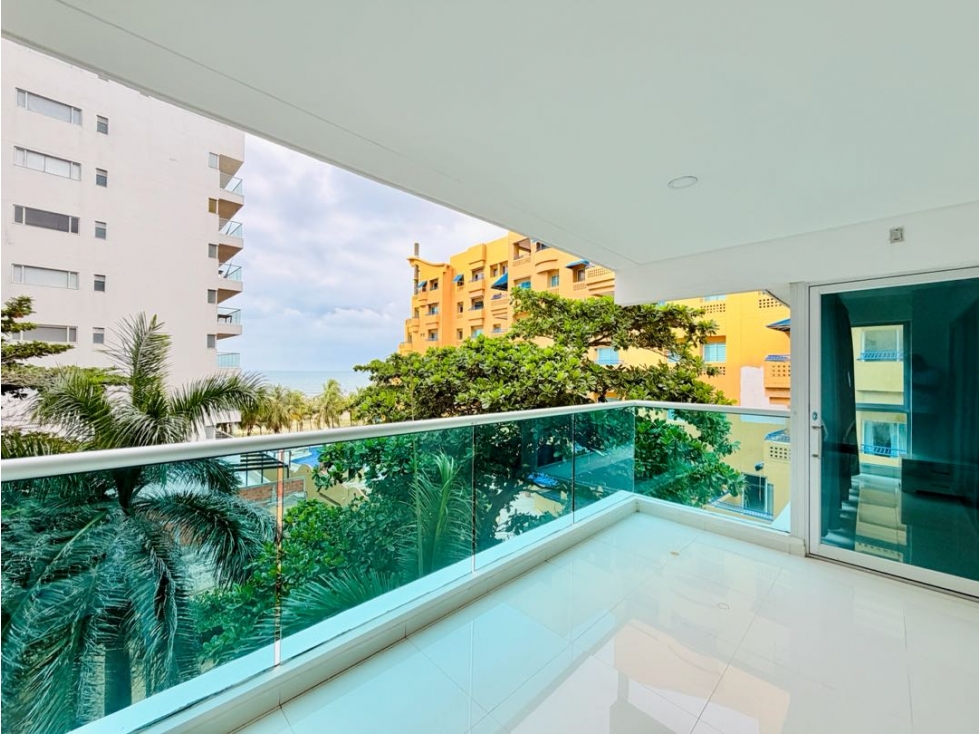 Venta Apartamento Zona Norte la Boquilla Cartagena