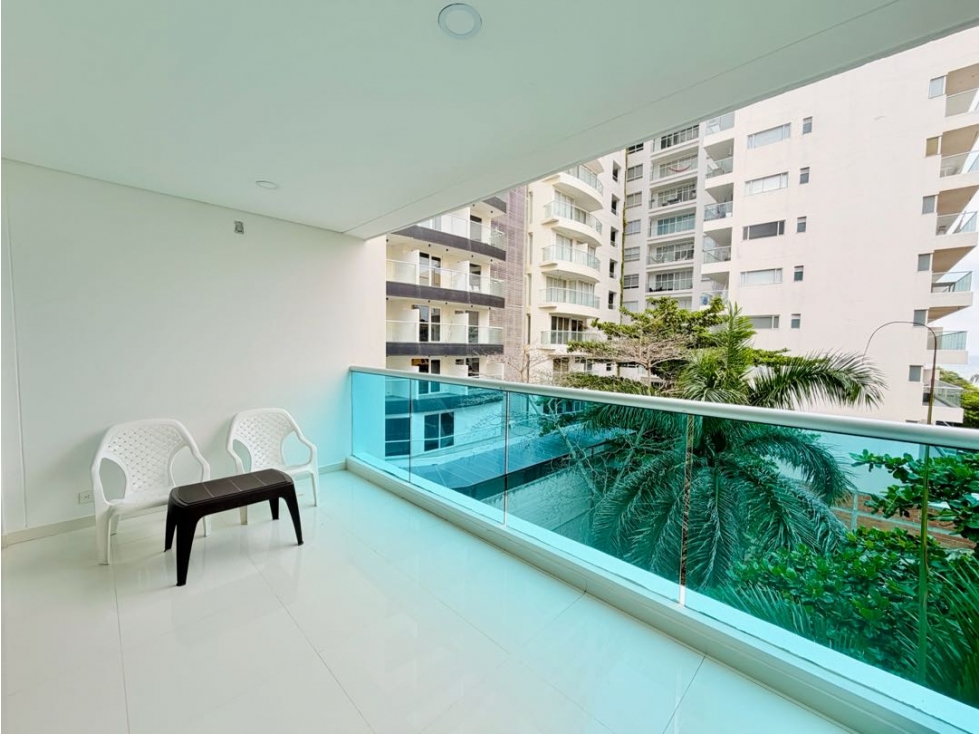 Venta Apartamento Zona Norte la Boquilla Cartagena — foto 2