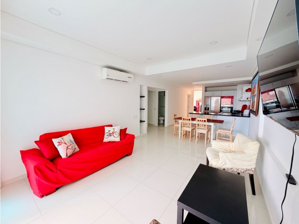Venta Apartamento Zona Norte la Boquilla Cartagena — foto 4