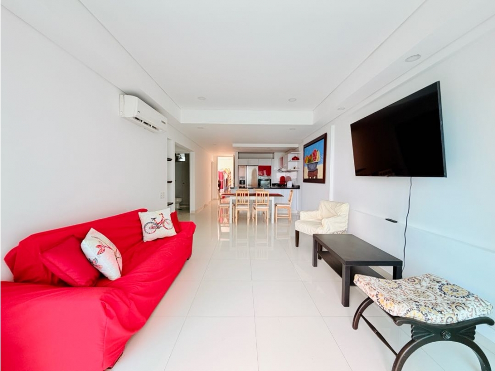 Venta Apartamento Zona Norte la Boquilla Cartagena — foto 5