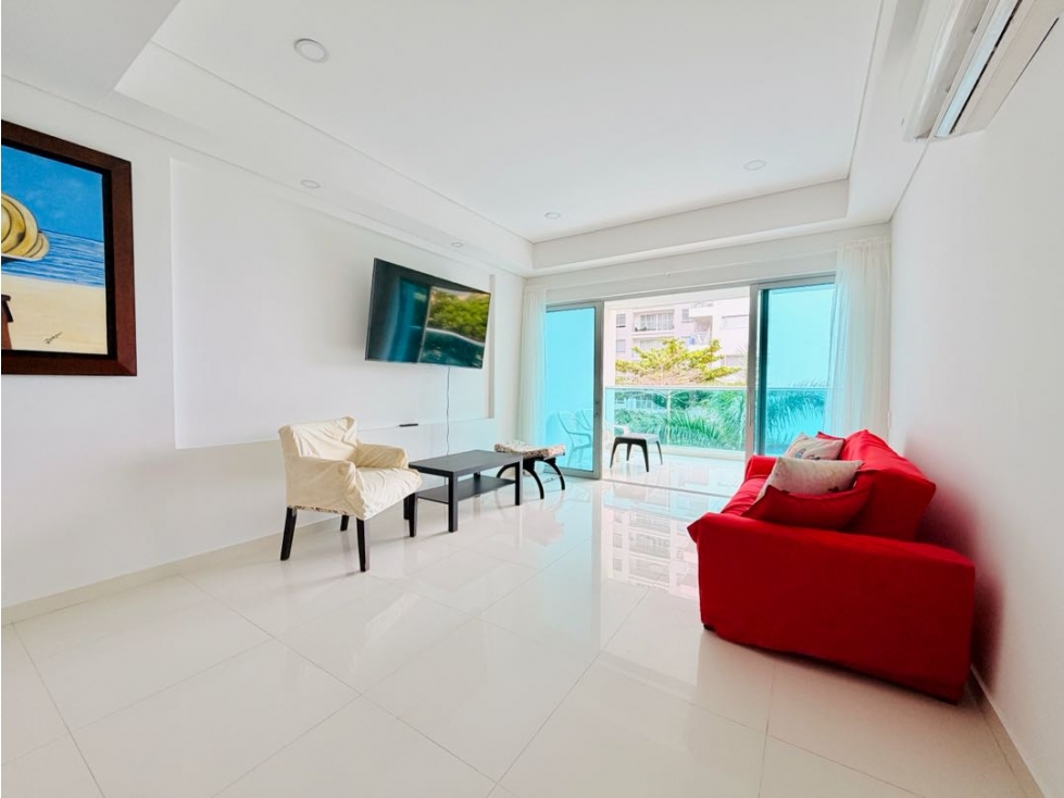 Venta Apartamento Zona Norte la Boquilla Cartagena — foto 6