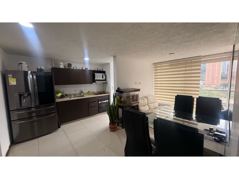 VENTA APARTAMENTO ZONA PLANA DE SABANETA A 5 min ESTACIÓN METRO