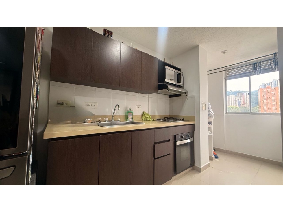 VENTA APARTAMENTO ZONA PLANA DE SABANETA A 5 min ESTACIÓN METRO — foto 4