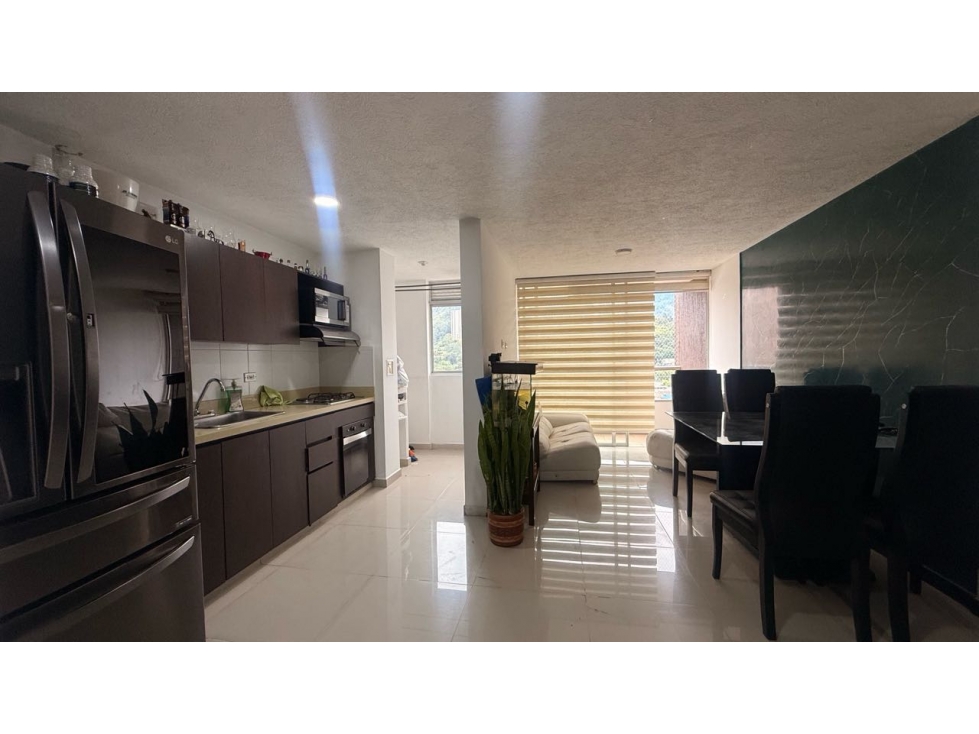 VENTA APARTAMENTO ZONA PLANA DE SABANETA A 5 min ESTACIÓN METRO — foto 5