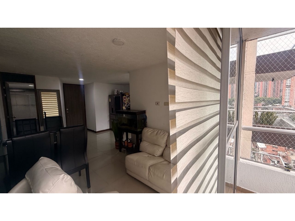 VENTA APARTAMENTO ZONA PLANA DE SABANETA A 5 min ESTACIÓN METRO — foto 6