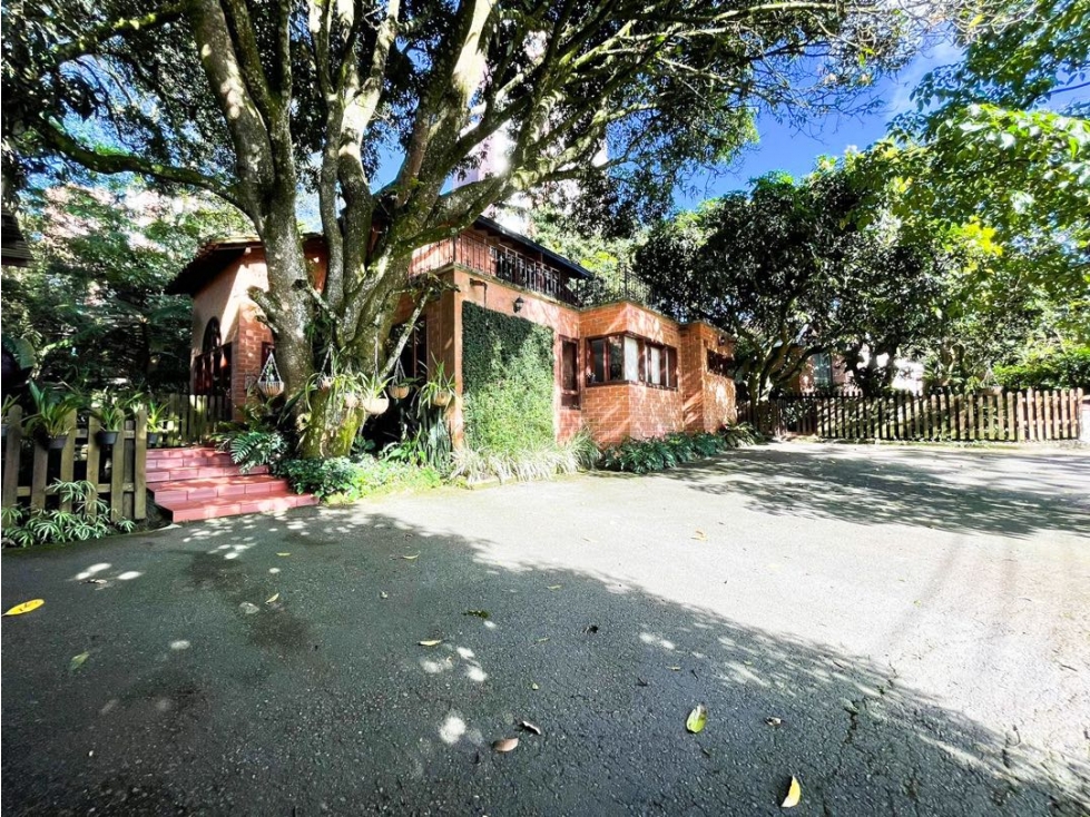 Venta casa El Esmeraldal