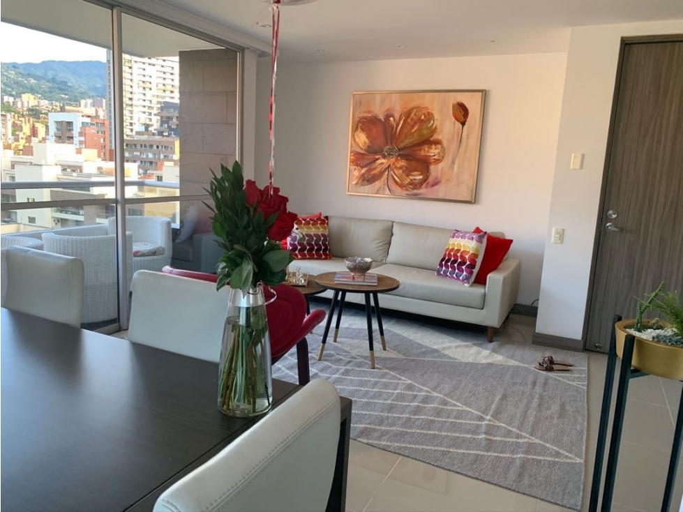 Venta apartamento zuñiga