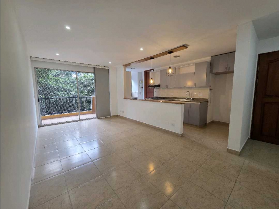 Venta Apartamento Zuñiga Envigado 93.4m2 Porteria 24/7