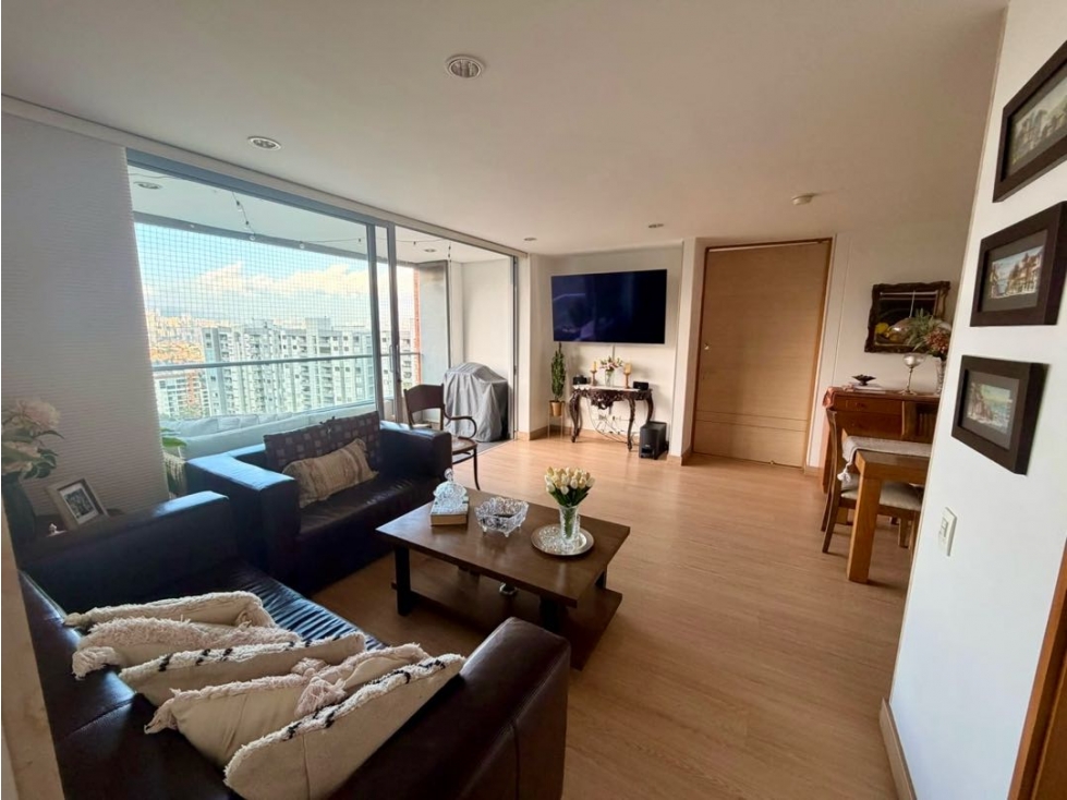 VENTA APARTAMENTO ZUÑIGA ENVIGADO