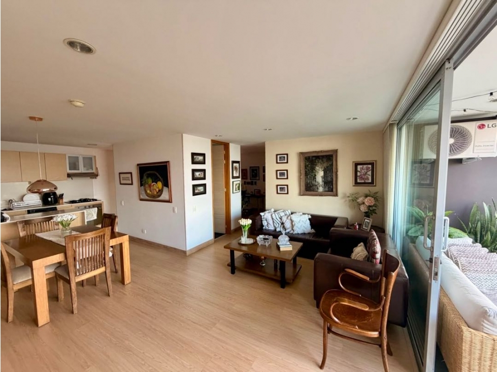 VENTA APARTAMENTO ZUÑIGA ENVIGADO — foto 2