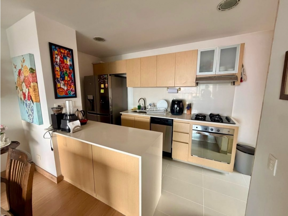 VENTA APARTAMENTO ZUÑIGA ENVIGADO — foto 5