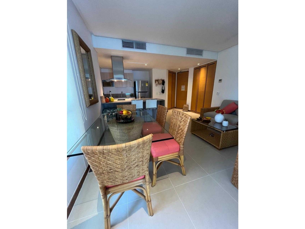 Venta Apartamento amoblado Irotama Reservado, Santa Marta - 2